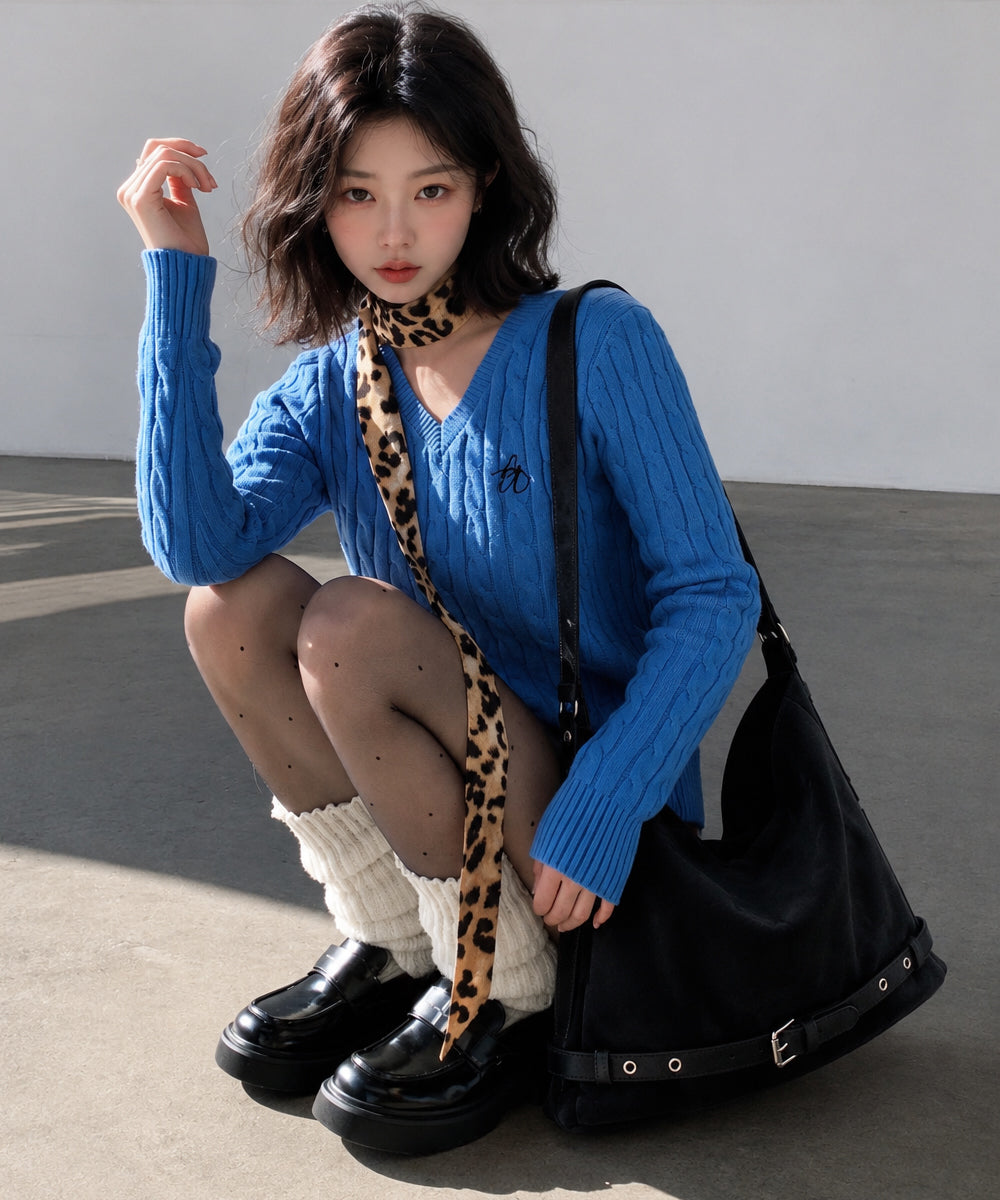 Nissi - Black