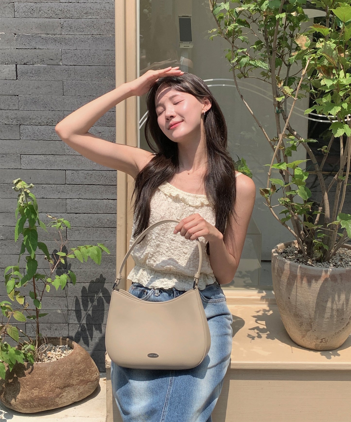 Syeon - Beige