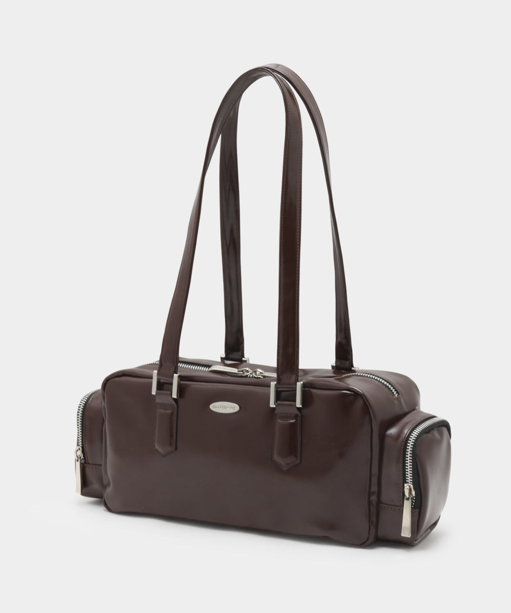 Noa Shoulder - Chocolate