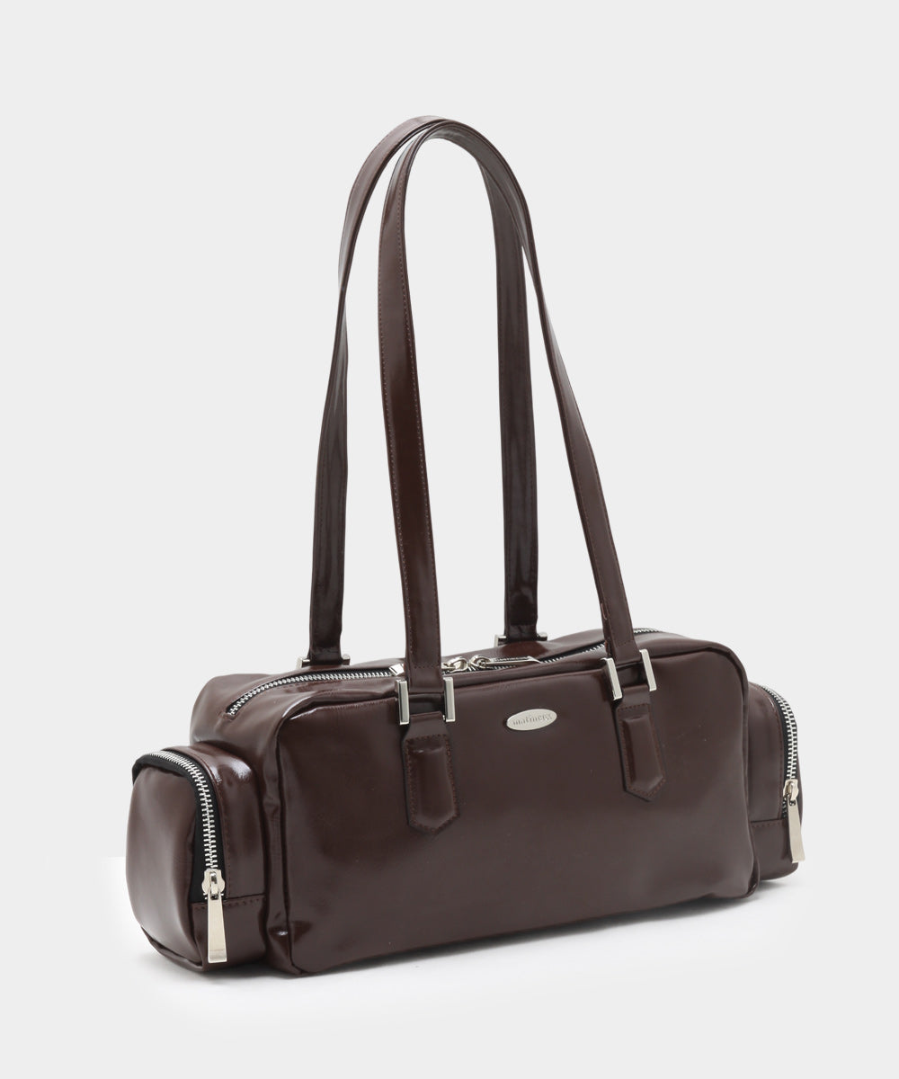 Noa Shoulder - Chocolate