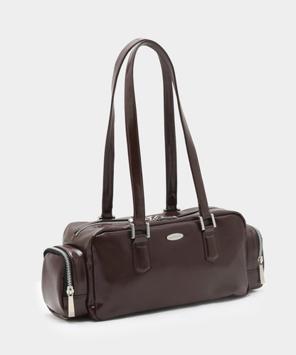 Noa Shoulder - Chocolate