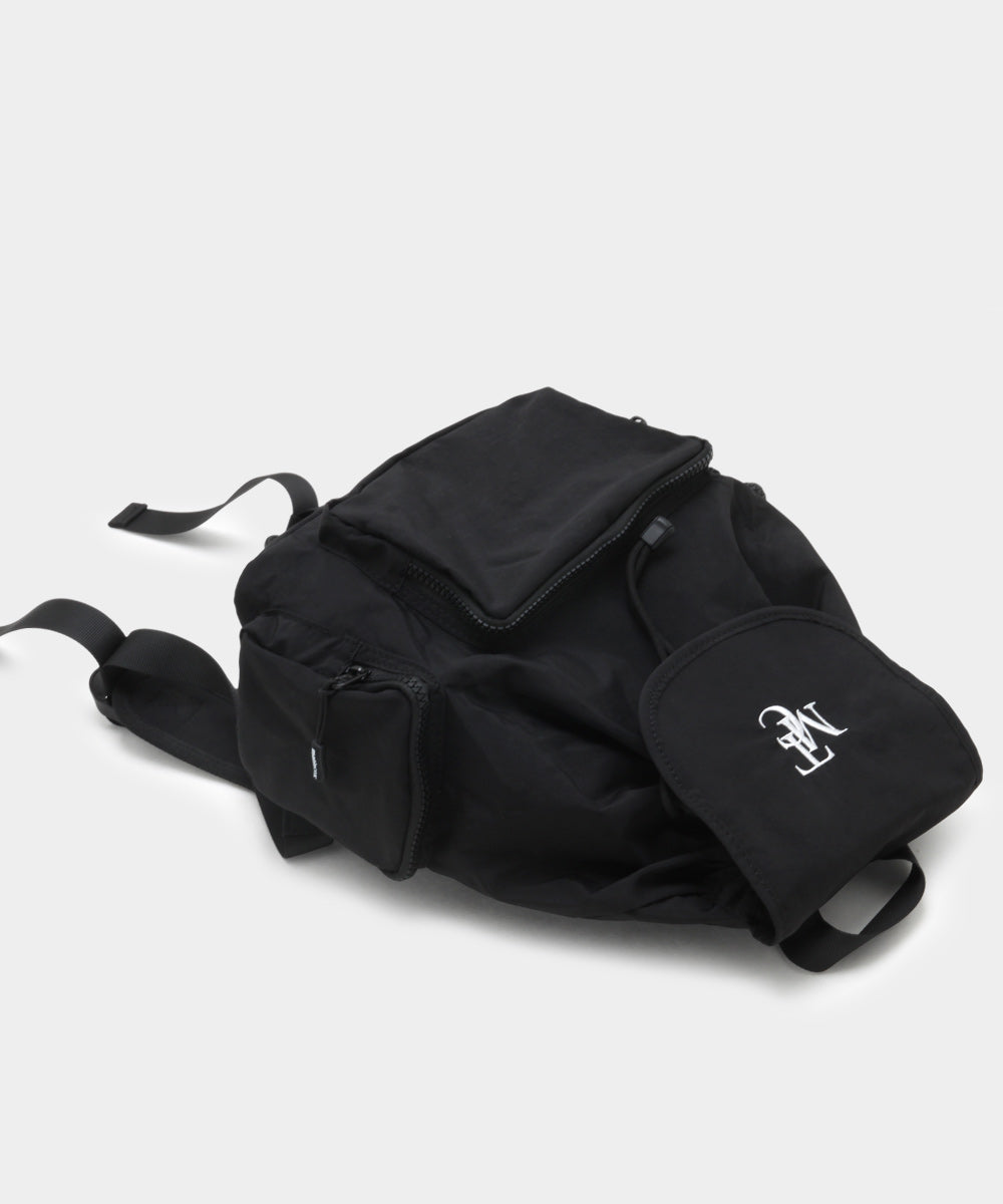 Ready Backpack - Black