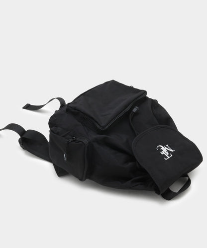 Ready Backpack - Black