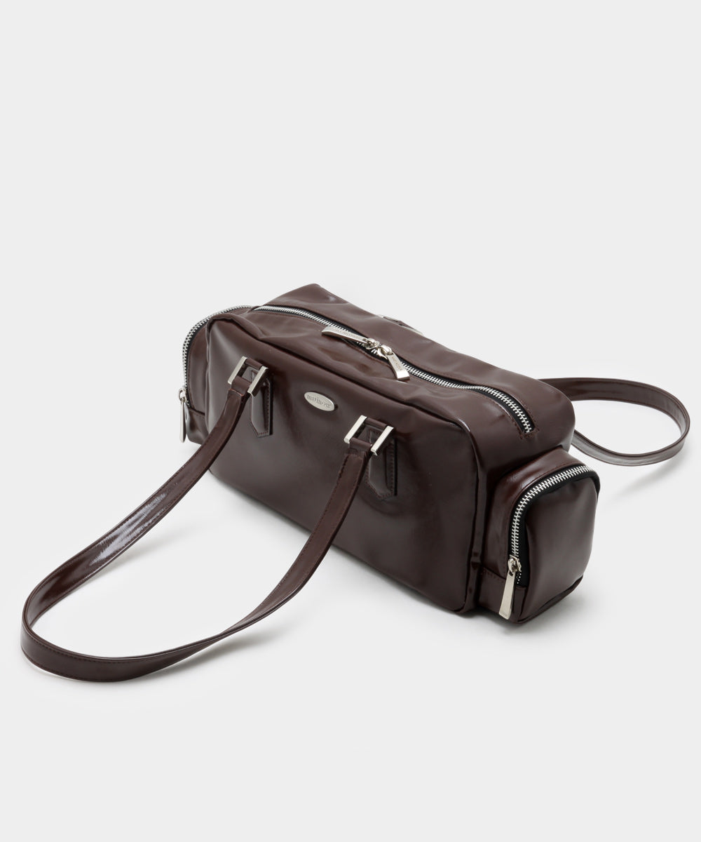 Noa Shoulder - Chocolate