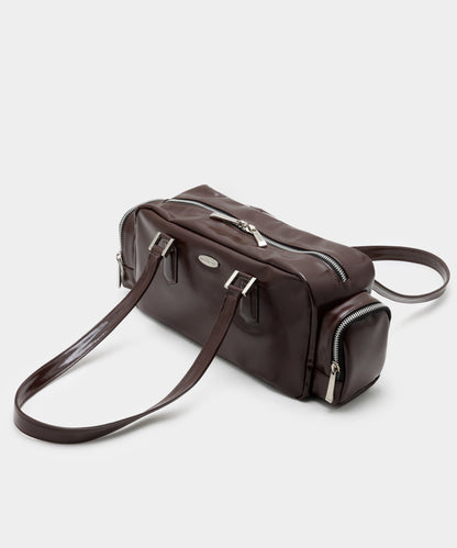 Noa Shoulder - Chocolate