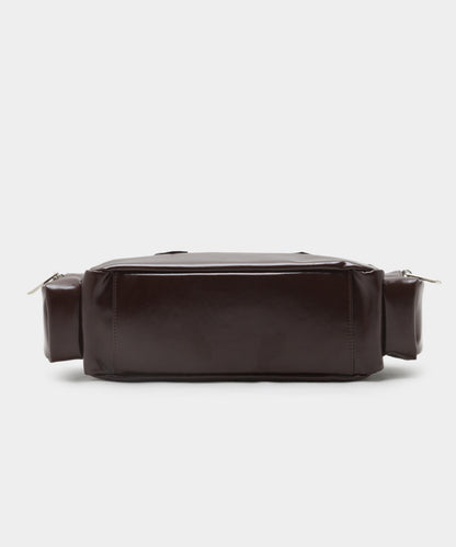 Noa Shoulder - Chocolate