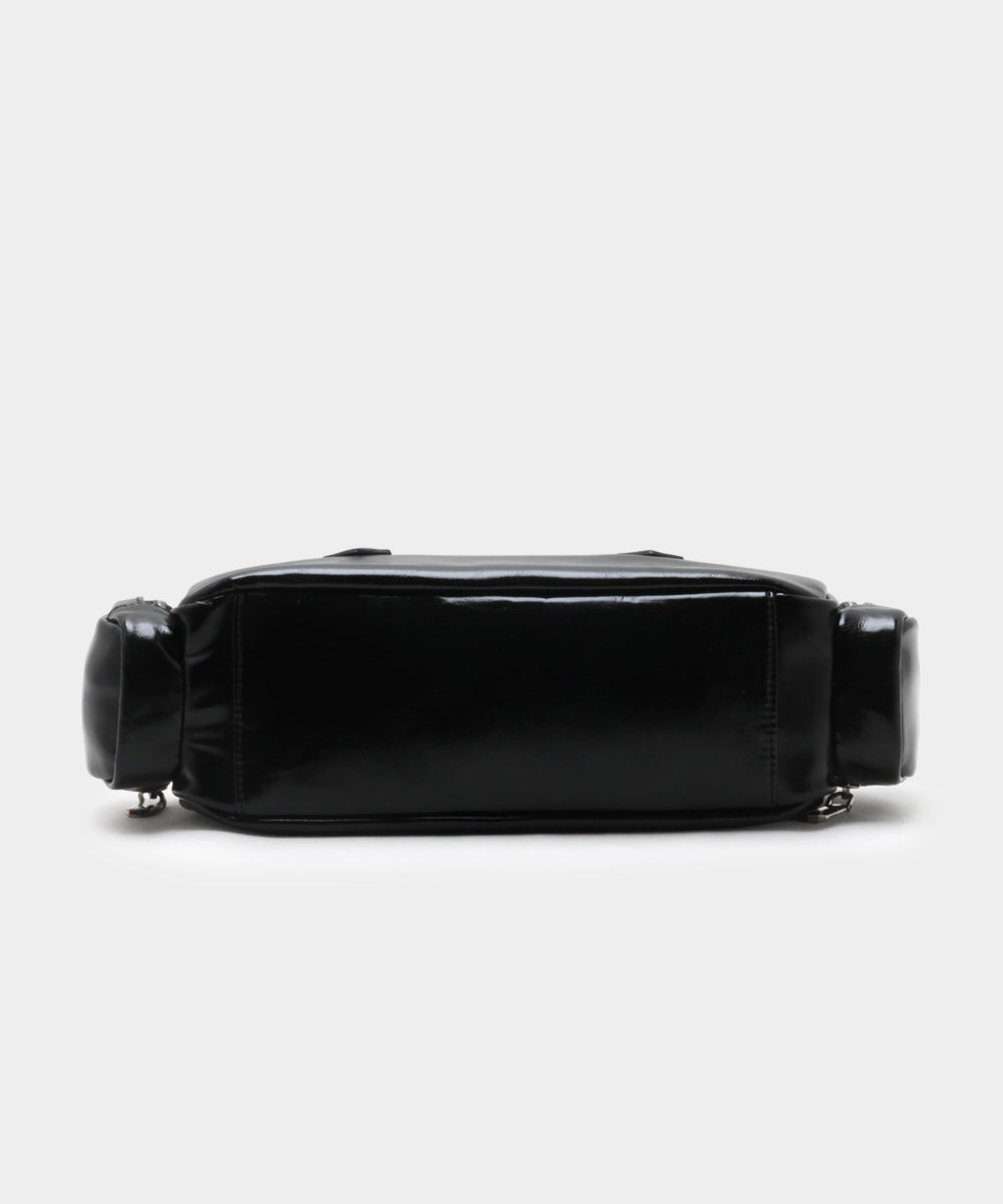 Noa Shoulder - Black