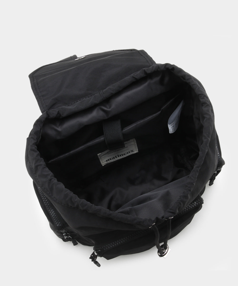 Ready Backpack - Black