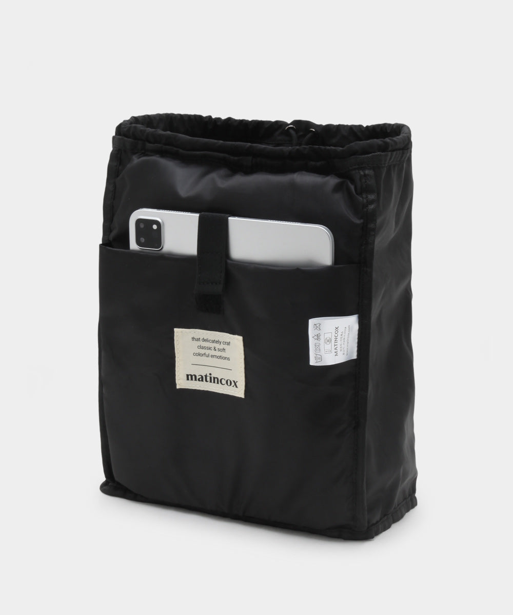 Ready Backpack - Black