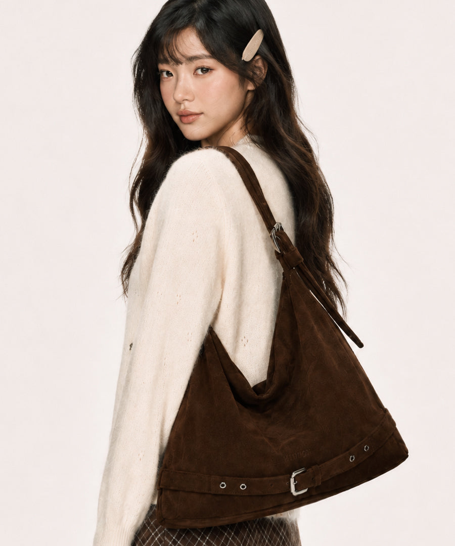 Nissi - Coffee Brown