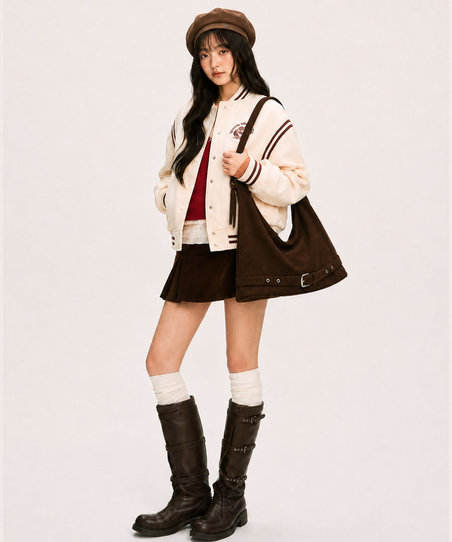 Nissi - Coffee Brown