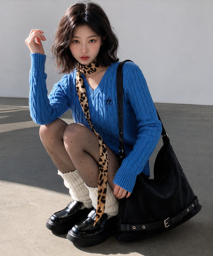 Nissi - Black