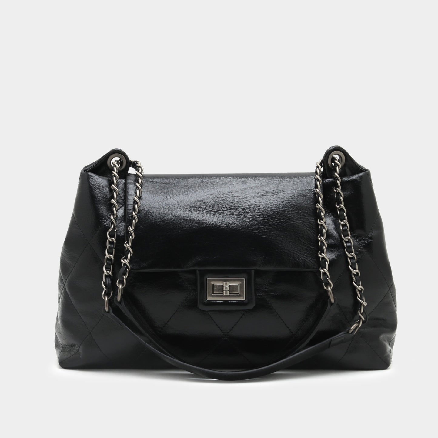 Must Shoulder - Black