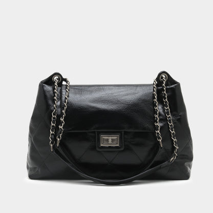 Must Shoulder - Black