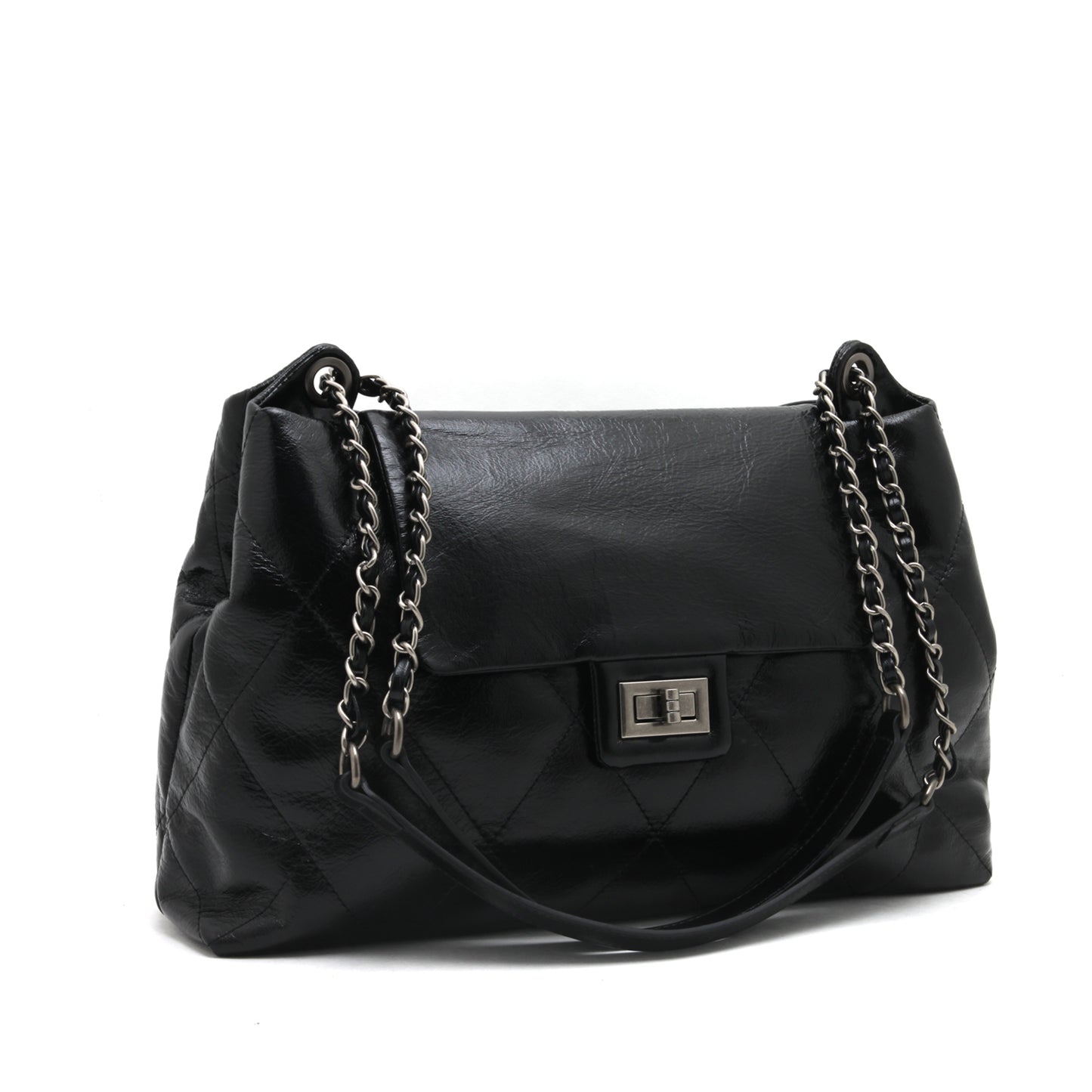 Must Shoulder - Black