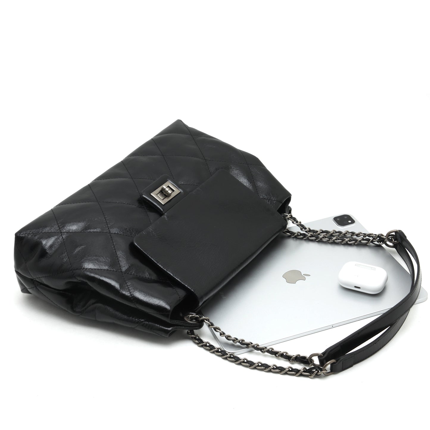 Must Shoulder - Black