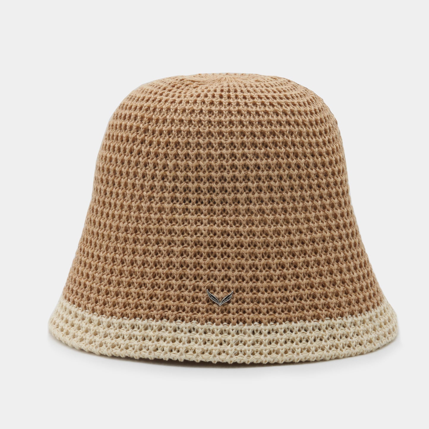 Modern Bucket - Brown Beige
