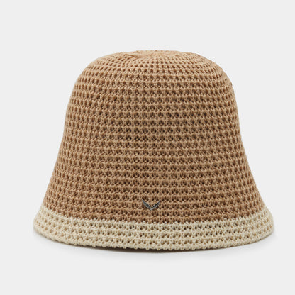 Modern Bucket - Brown Beige