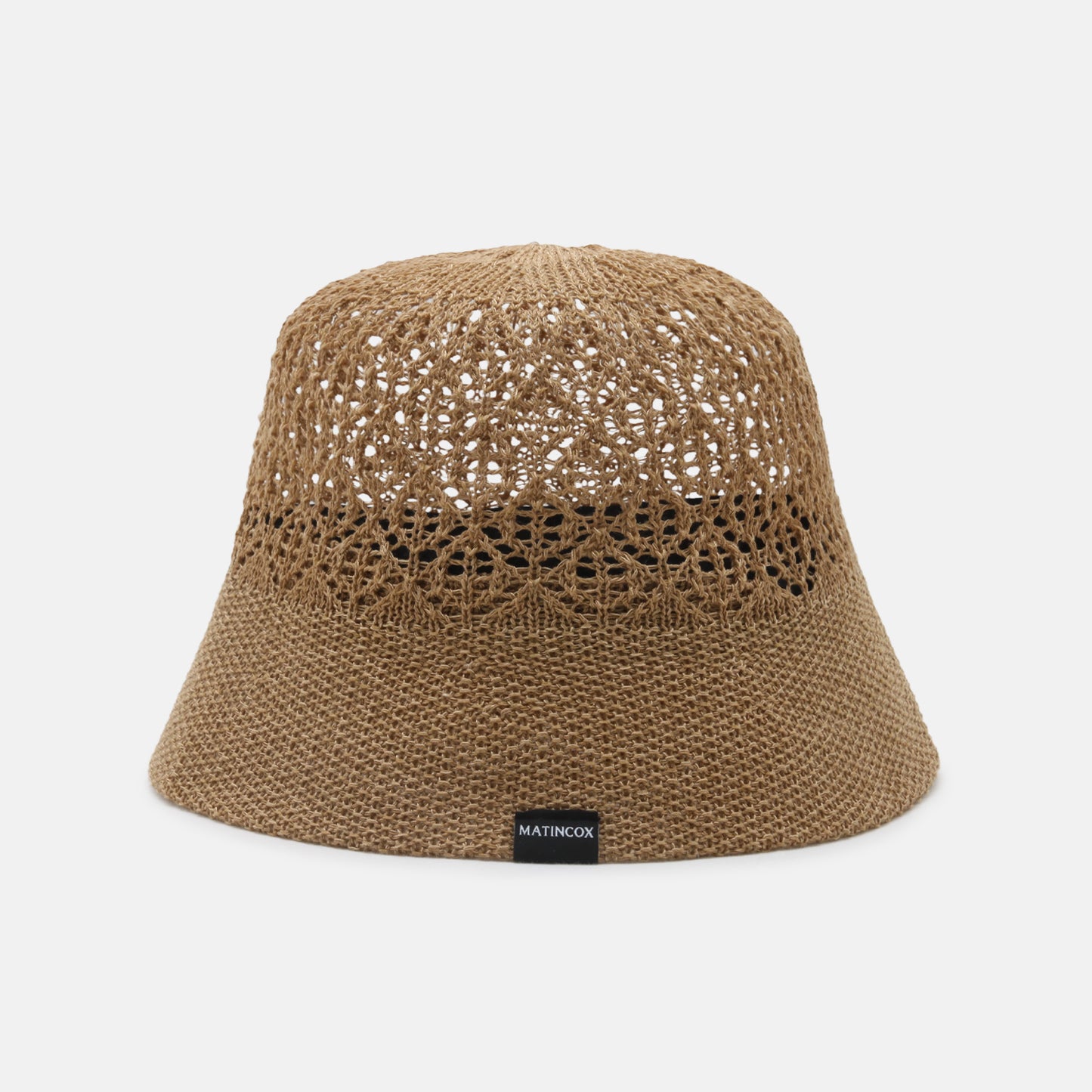Rest Bucket - Brown