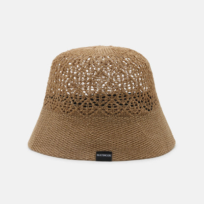 Rest Bucket - Brown