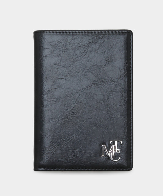 Passport Wallet - Black