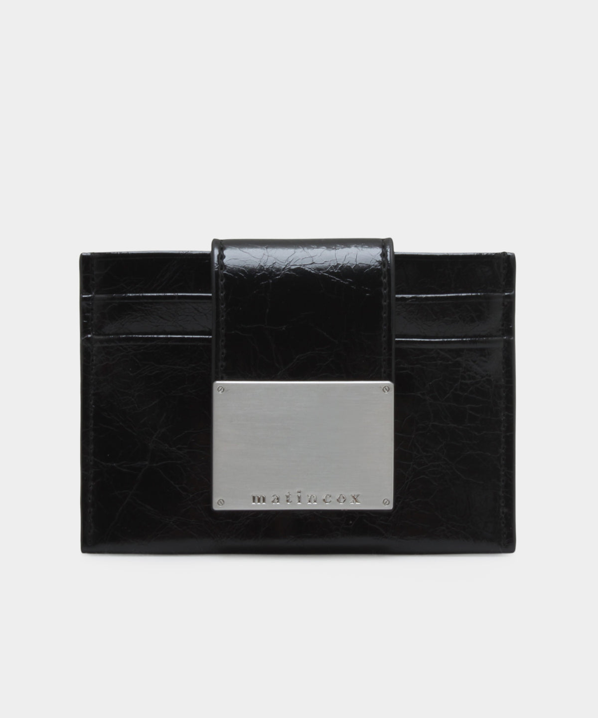 Monor Card Wallet - Black