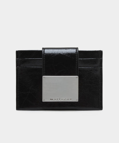 Monor Card Wallet - Black