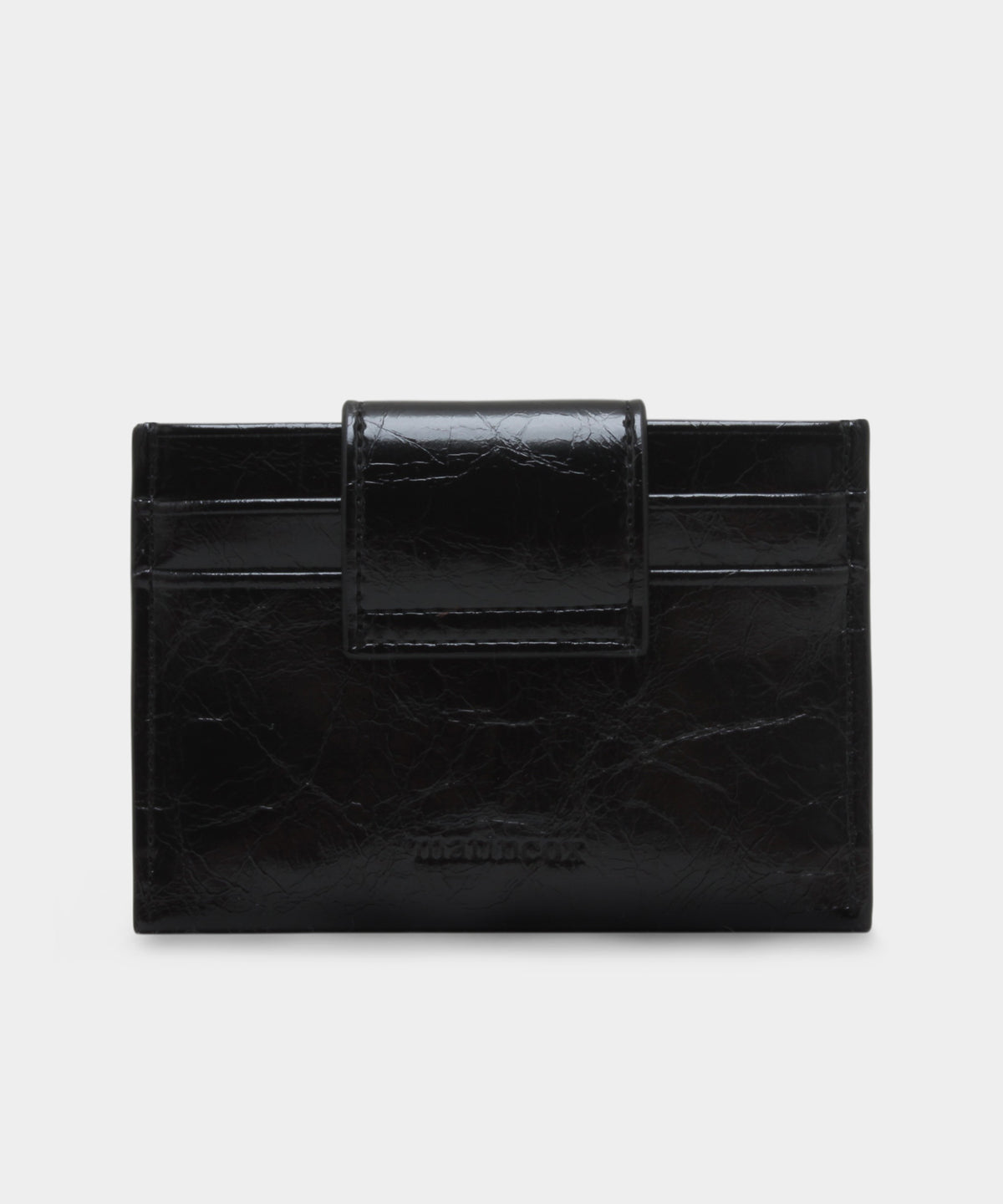 Monor Card Wallet - Black
