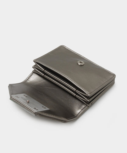 Post Card Wallet - Metal