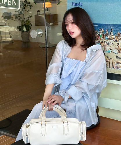 Noa Shoulder - Cream