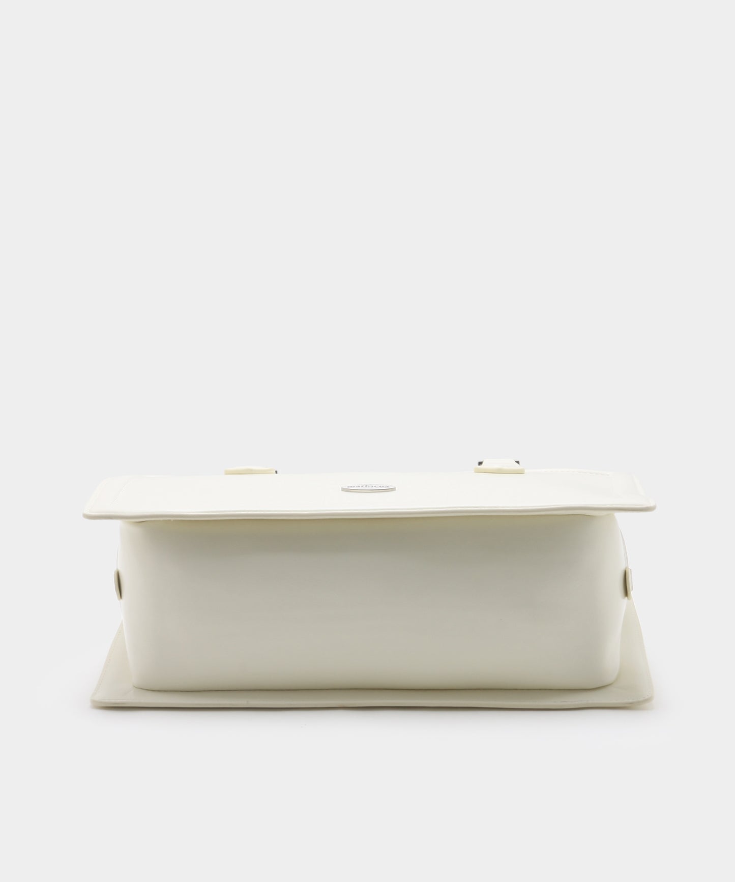 Heritage Shoulder Bag - Cream