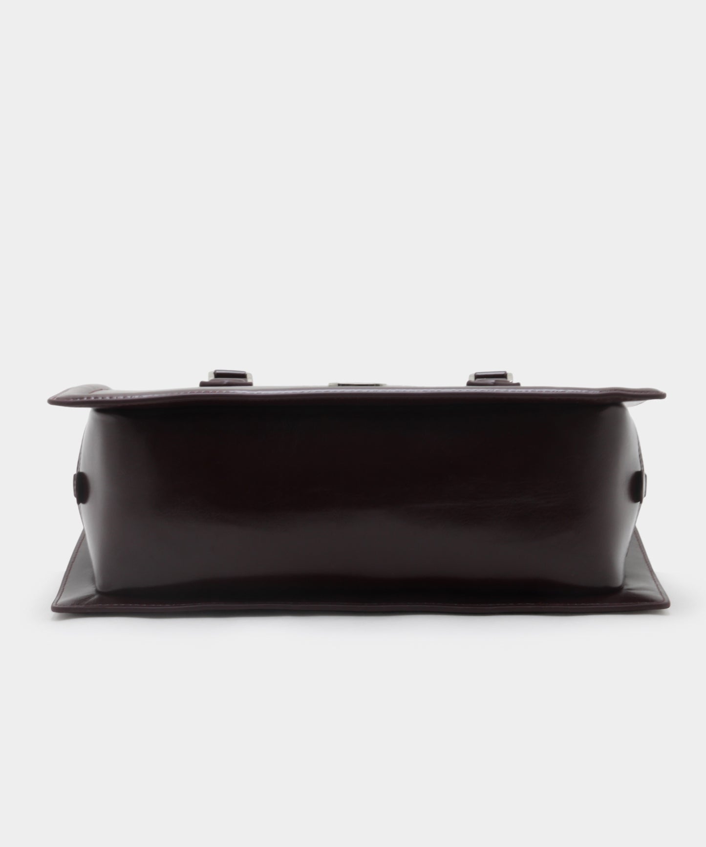 Heritage Shoulder Bag - Chocolate