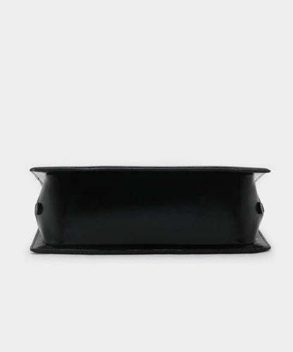 Heritage Shoulder Bag - Black
