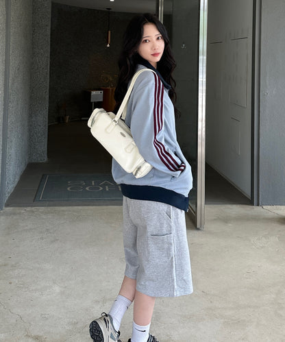 Noa Shoulder - Cream