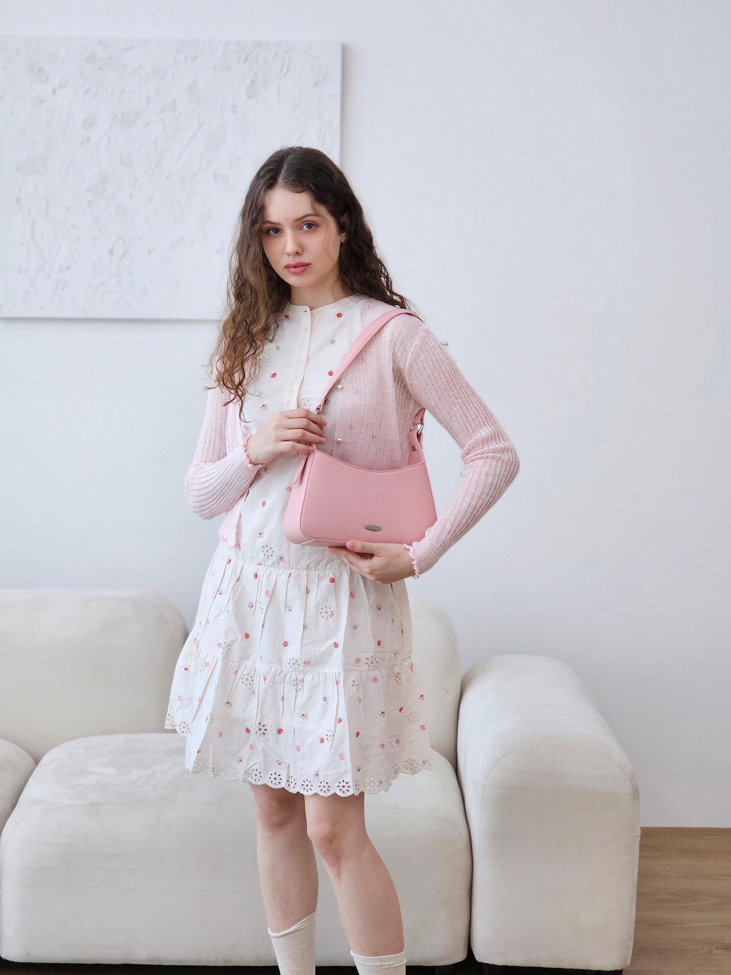 Fenya - Soft Pink