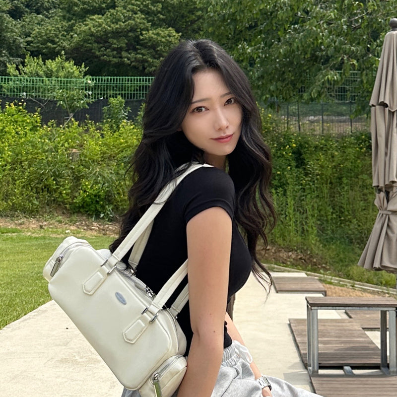 Noa Shoulder - Cream