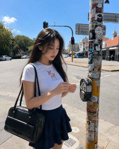 Lilia - Black