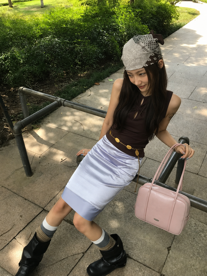 Simple Grace - Soft Pink