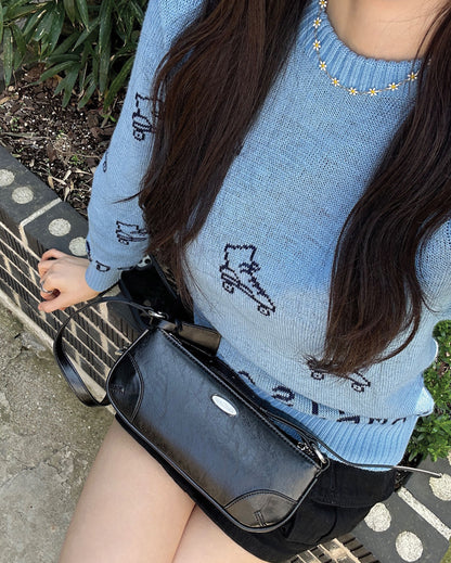 Clea - Black